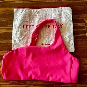 Left on Friday Offshore Top